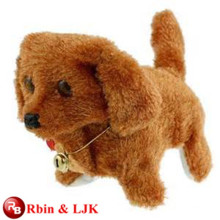 OEM soft ICTI brinquedo de pelúcia fábrica de pelúcia brinquedo cão barking